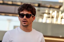 Charles Leclerc details special plan to prepare for 2026 F1 season