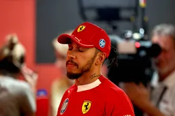 Mercedes hasn’t missed Hamilton in the car since his move to Ferrari