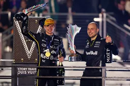 Max Verstappens rechte Hand Lambiase führt Gespräche über einen Wechsel zu Aston Martin