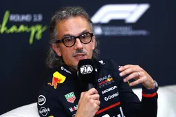 Red Bull-Teamchef Mekies gibt Einschätzung zu Ferraris Problemen von 2025