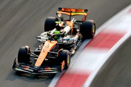 Uniek: McLaren verkoopt F1-auto van 2025 al vóór eerste Grand Prix