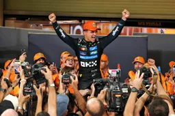 Norris gewinnt den Fahrertitel: Jetzt ist Zak Brown an der Reihe, die Wette einzulösen