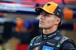 Norris analyseert: ‘Hier verloor ik (mogelijk) de titel aan Verstappen’