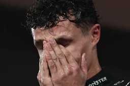 Norris genegeerd door Brits koningshuis na winnen eerste F1-kampioenschap