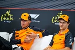 Norris compares Piastri, Sainz and Ricciardo in best F1 teammate claim