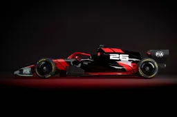 F1 zeigt neue Fahrzeuggeneration bei der neuesten Enthüllung der 2026-Designs