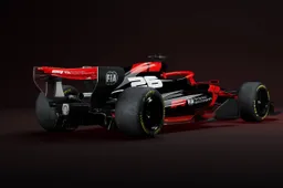 F1 LIVE | Dit wordt het nieuwe Formule 1-nummer van Verstappen