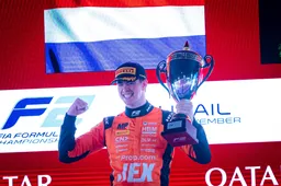 Verschoor heeft zijn Formule 1-deal voor 2026 te pakken