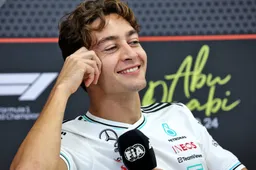 Russell stellt sich hinter Verstappens Titelkampf gegen Lando Norris