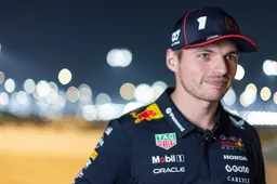 Verstappen verklaart keuze: 'Anders gaan ze weer allemaal zeiken'