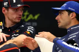 Verrassende voorspelling Verstappen werd waarheid: 'Bedankt Max!'