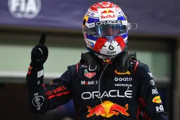 Verstappen in perfect position to put Norris under maximum pressure