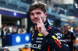 Lyrisch internet roept Verstappen alvast uit tot wereldkampioen van 2025