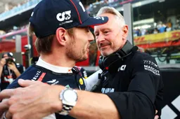 Verstappen en co. kunnen hun borst natmaken voor de komst van dit F1-team