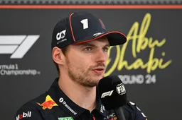 Verstappen confirms why he didn't back field into Norris at Abu Dhabi