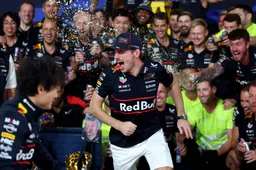 Internationale media loven Verstappen: 'De beste wint niet altijd'