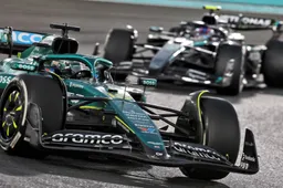 Aston Martin maakt einde aan speculaties en verschijnt eindelijk op het circuit