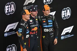 The provisional starting grid for the championship-deciding Abu Dhabi GP