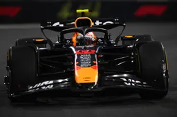 Red Bull en Norris moeten zich melden bij de stewards na hachelijk moment