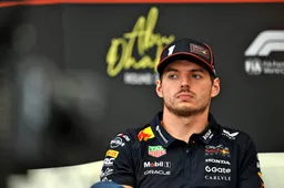 Verstappen waarschuwt voor teveel optimisme in spannende titelstrijd