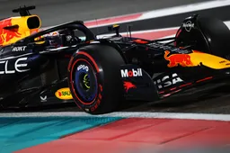 Verstappen wint GP Abu Dhabi, maar ziet Norris wereldtitel winnen