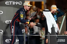 ‘Verstappen is de morele kampioen in de Formule 1, Norris de formele’