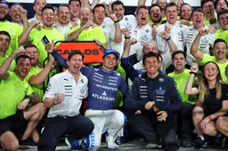 Albon führt zwei Faktoren als Gamechanger für Williams' Erfolg in 2025 an