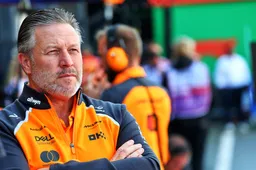 Zak Brown analysiert, warum Alonso in Indianapolis gegenüber anderen Fahrern heraussticht