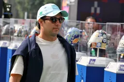 Confident Perez gives bold Cadillac prediction: 'Will do great things in F1'