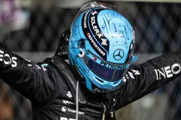 Russell delivers standout display as Mercedes turn heads in Barcelona