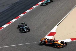 The last time Formula 1 pre-season testing took place in January