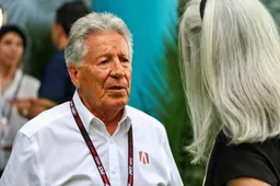 F1-Legende Andretti lobt Fahrer für seinen Mut nach einer bemerkenswerten Entscheidung