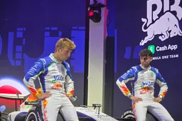 Lawson en Lindblad kijken uit naar jaar met Racing Bulls