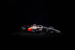 Audi onthult livery voor F1-wagen 2026: bekijk de beelden hier