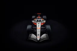 Audi enthüllt erste F1-Lackierung im Vorfeld der Debütsaison 2026!