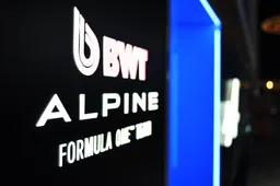 Alpine verklaart oorzaak van eerste rode vlag Colapinto tijdens testdag