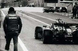 Onthuld! Dit is eindelijk de Aston Martin van Newey voor Alonso en Stroll