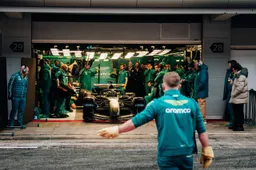 Drastisch Red Bull-besluit nekt Aston Martin mogelijk in strijd om titel