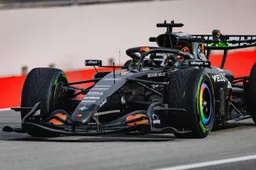 Der Champion ist zurück: Die besten Fotos vom 3. Tag des Barcelona-Tests