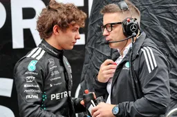 F1 Today: Mercedes decides the race engineers for Russell and Antonelli