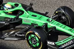 Rookie sensation 'impresses' teammate: 'From the very first weekend!'