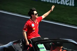 Ferrari-coureur verlaat het F1-team voorafgaand aan 2026-seizoen