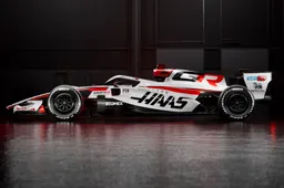 Ocon takes to the track in Barcelona as Haas share first crisp shot of VF-26