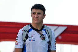 Hadjar erzählt amüsante Geschichte hinter seinem Aufstieg bei Red Bull