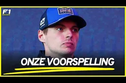 'Verstappen wordt dit seizoen weer afgetroefd door een Britse coureur'