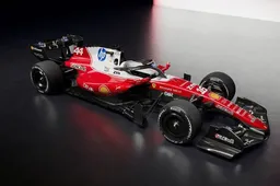 Ferrari reveals Hamilton and Leclerc's 2026 F1 car: Here are the first images