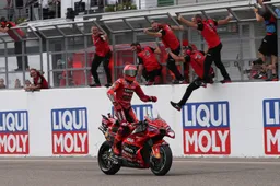 Marc Marquez admits tough winter as Ducati world champion targets full fitness for Thailand opener