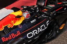 Red Bull and Racing Bulls unveil 2026 F1 liveries live from Detroit