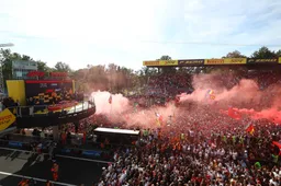 Italiaanse belastingdienst heeft Red Bull en zeven andere teams in het vizier