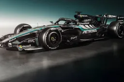 Mercedes versterkt zich met testcoureur uit een zeer opvallend land